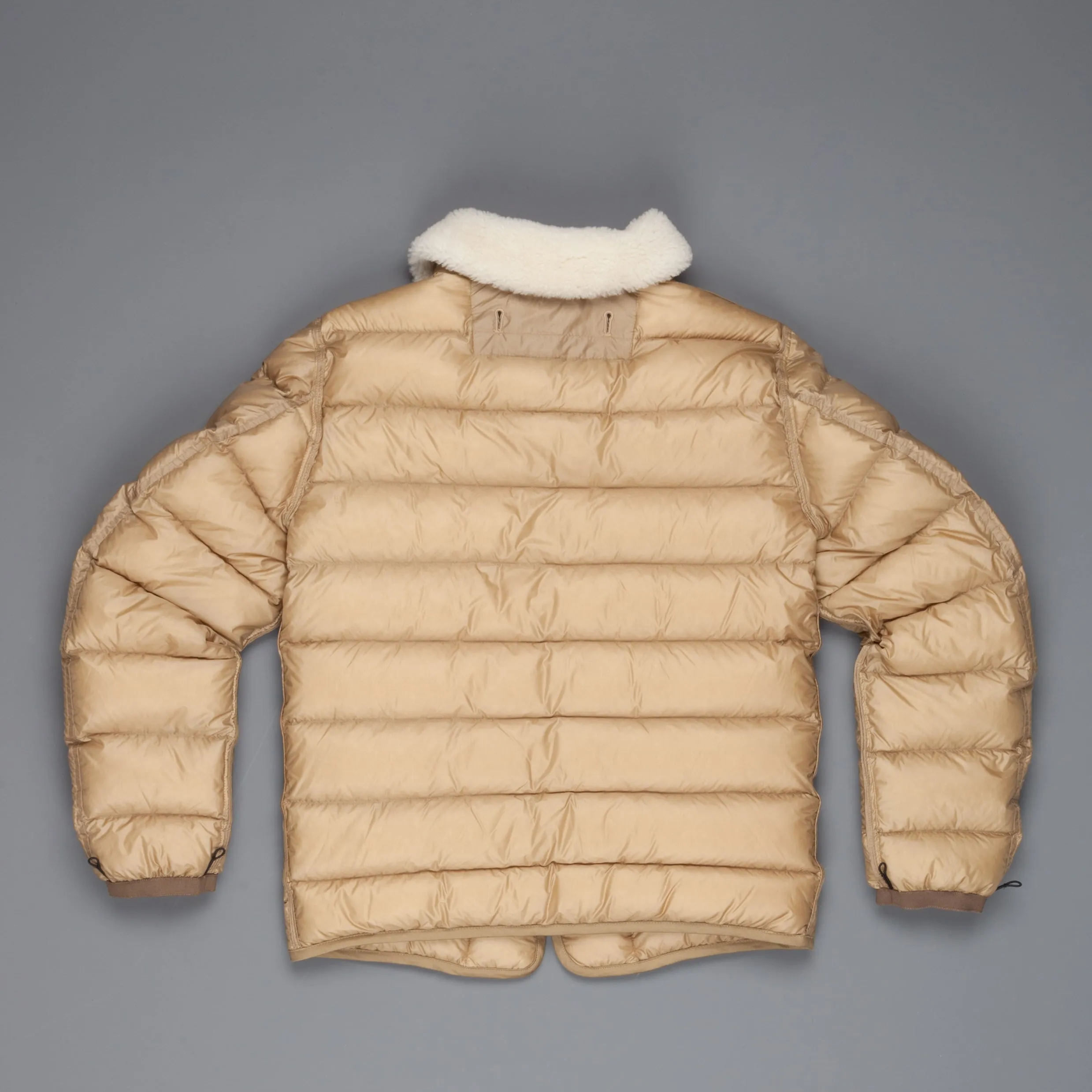 Ten C Down Liner with Shearling
