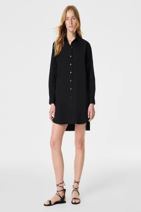The Best Poplin Shirt Dress