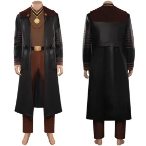 The Mando Season 3 Imperial officer The Client Cosplay Costume Outfits Halloween Carnival Party Suit