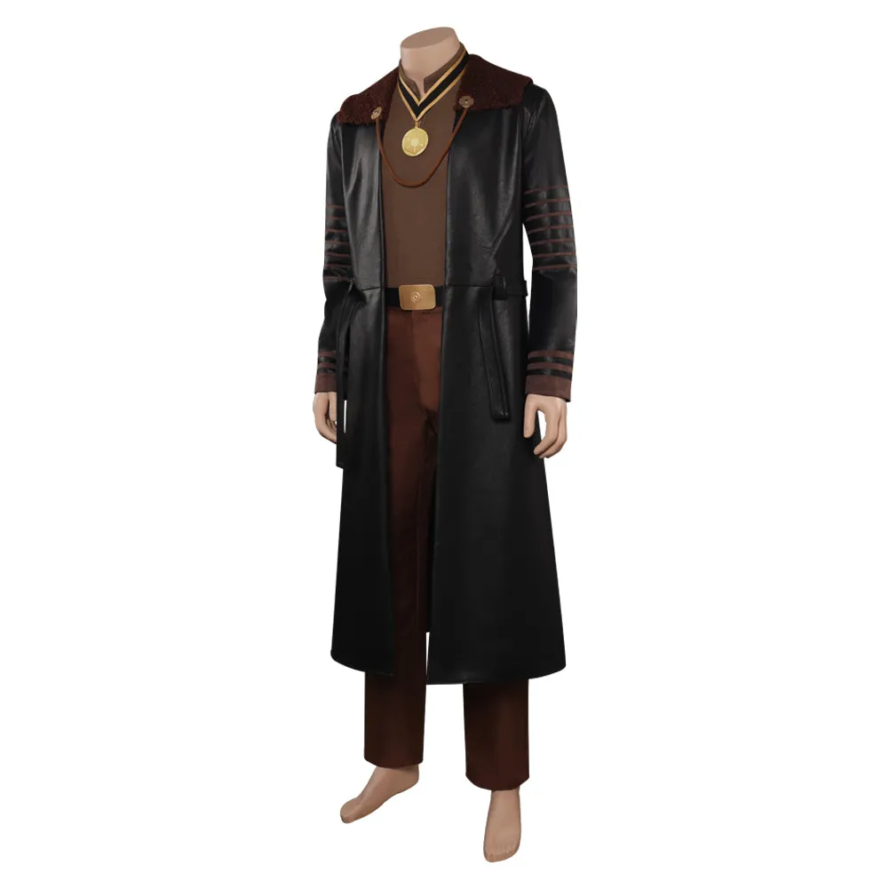 The Mando Season 3 Imperial officer The Client Cosplay Costume Outfits Halloween Carnival Party Suit