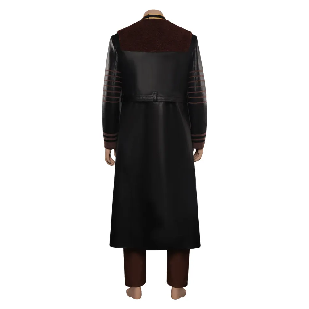 The Mando Season 3 Imperial officer The Client Cosplay Costume Outfits Halloween Carnival Party Suit