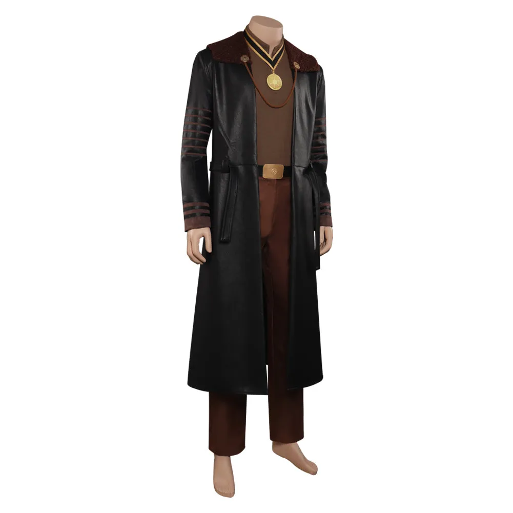 The Mando Season 3 Imperial officer The Client Cosplay Costume Outfits Halloween Carnival Party Suit