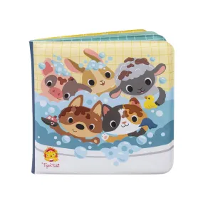 Tiger Tribe Bath Book - Messy Farm