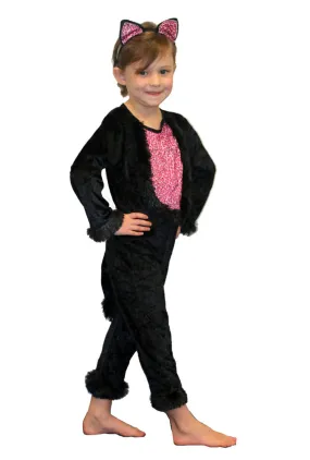 Toddler Kitty Costume