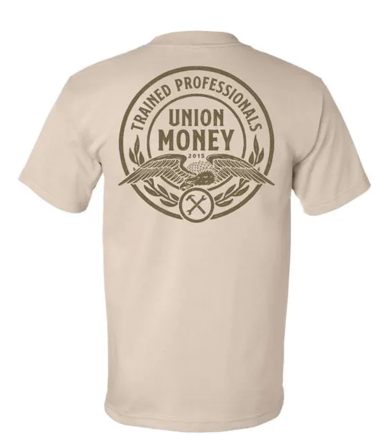Trained Professionals T-Shirt