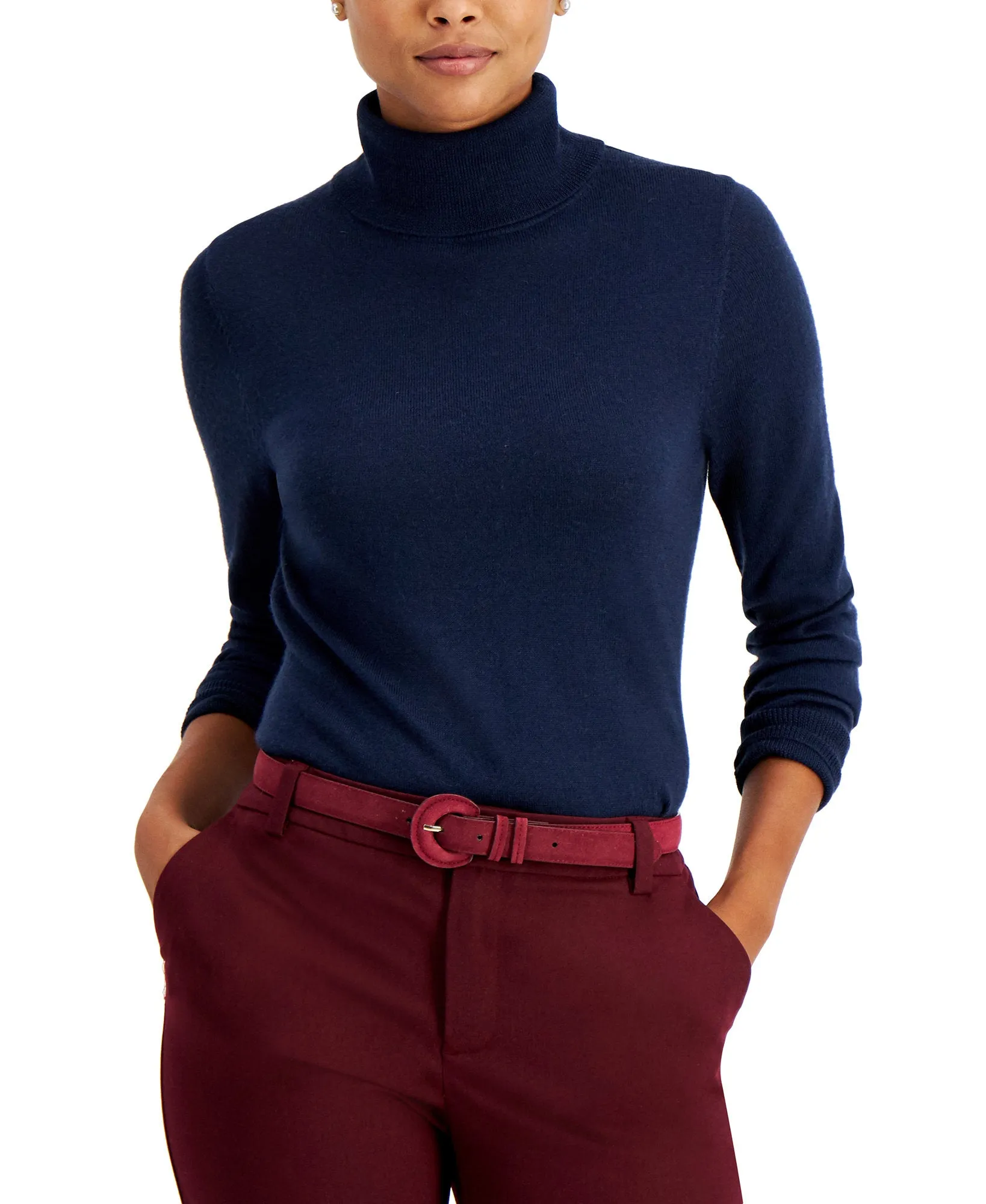 Turtleneck Sweater