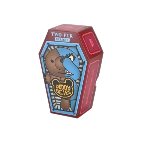 Two-Fur, Lil'Coffin Dodgers, Plush, Series 2