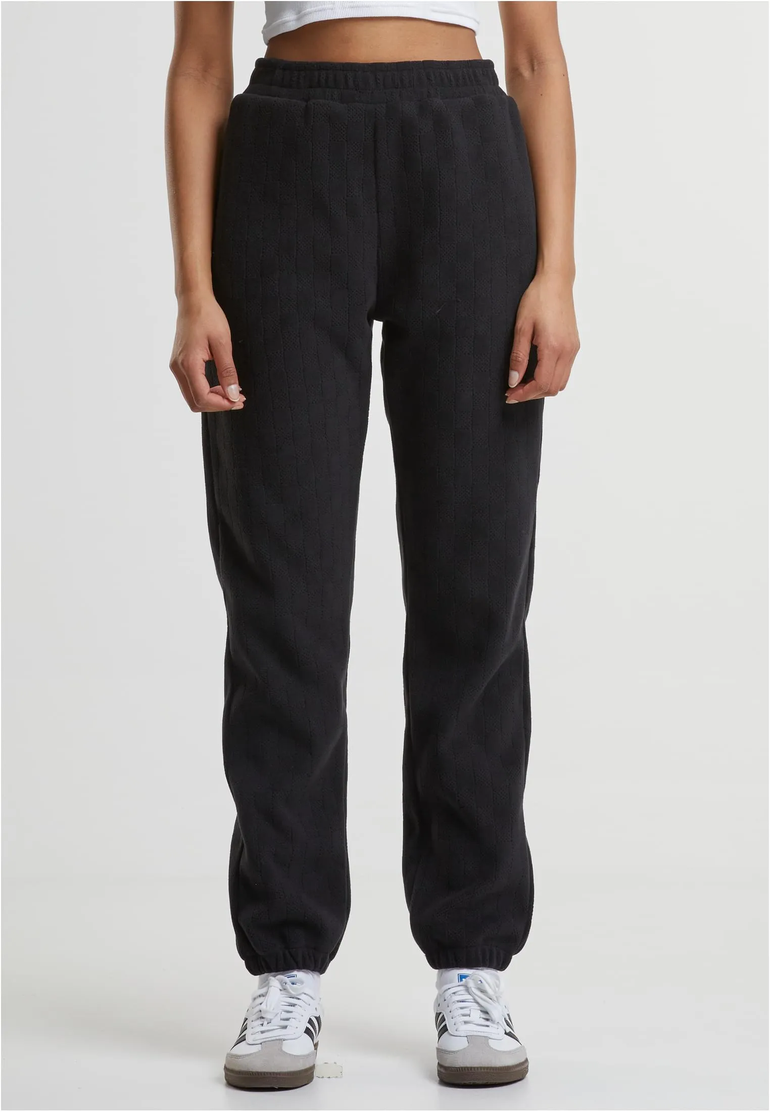 UC Jacquard Velvet Sweatpants