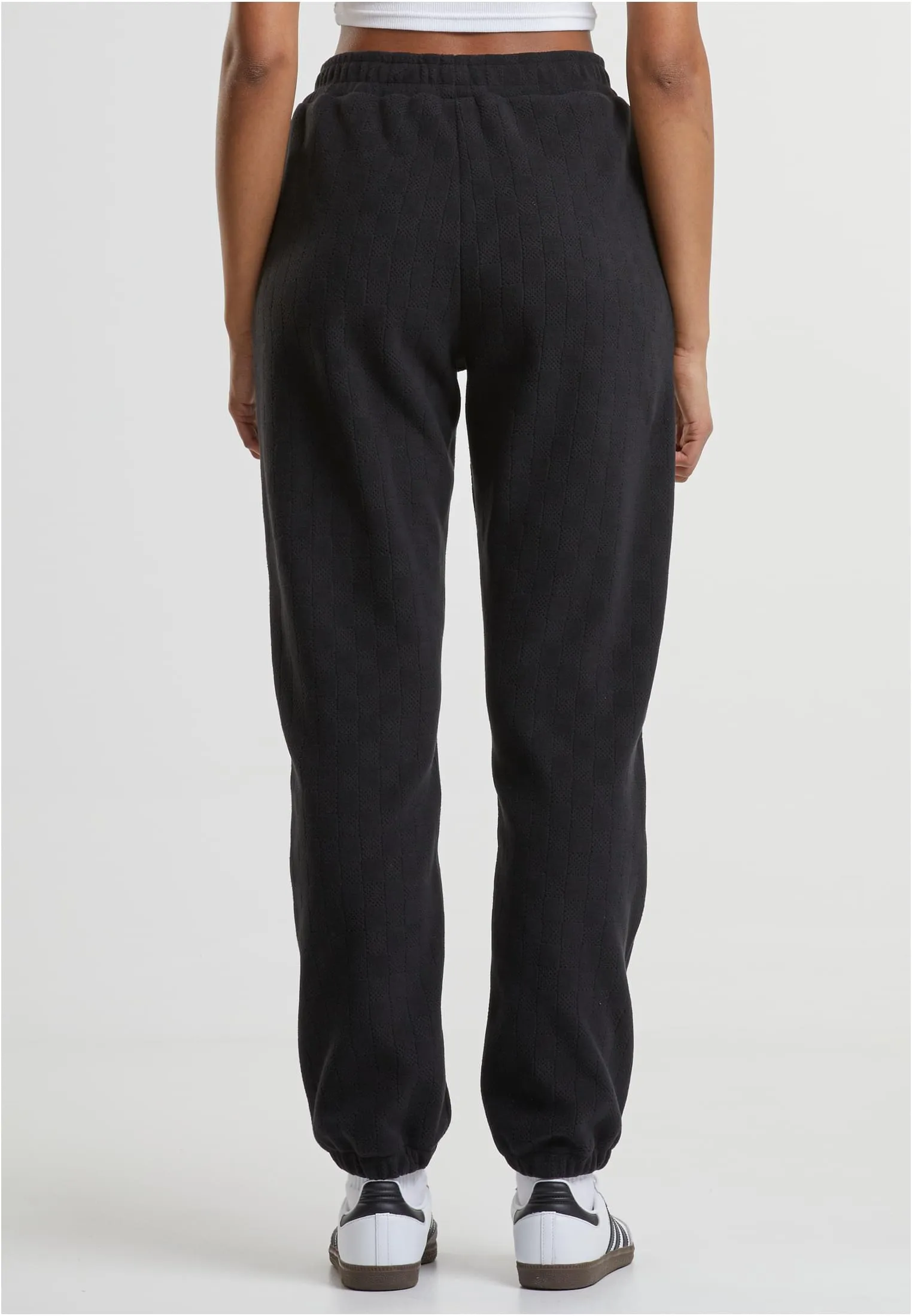 UC Jacquard Velvet Sweatpants