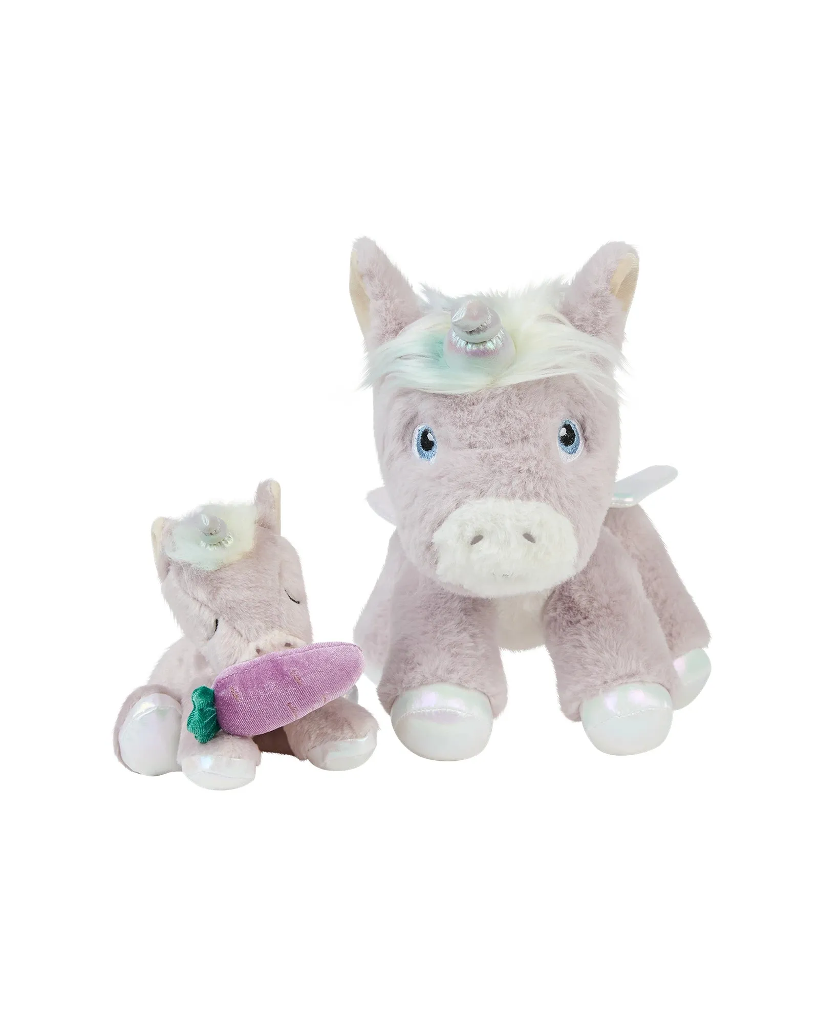 Unicorn Baby Glitter Lilac