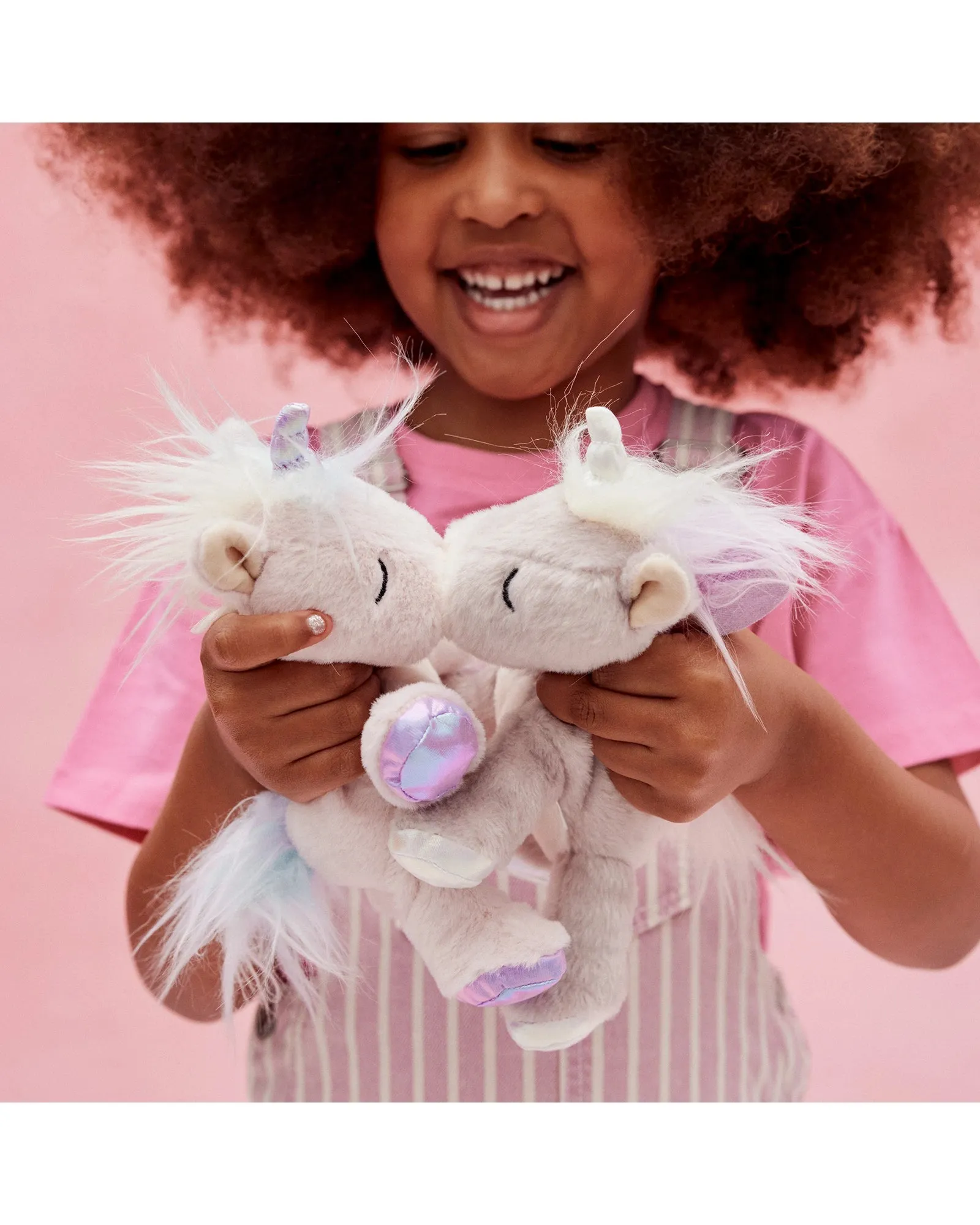 Unicorn Baby Glitter Lilac