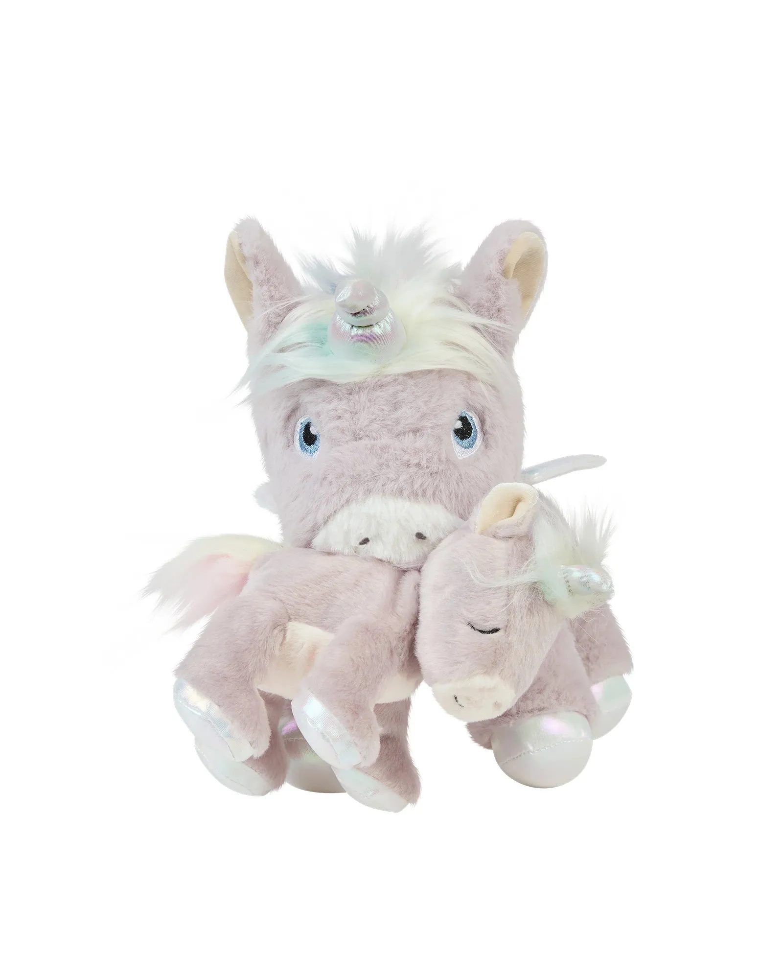 Unicorn Baby Glitter Lilac