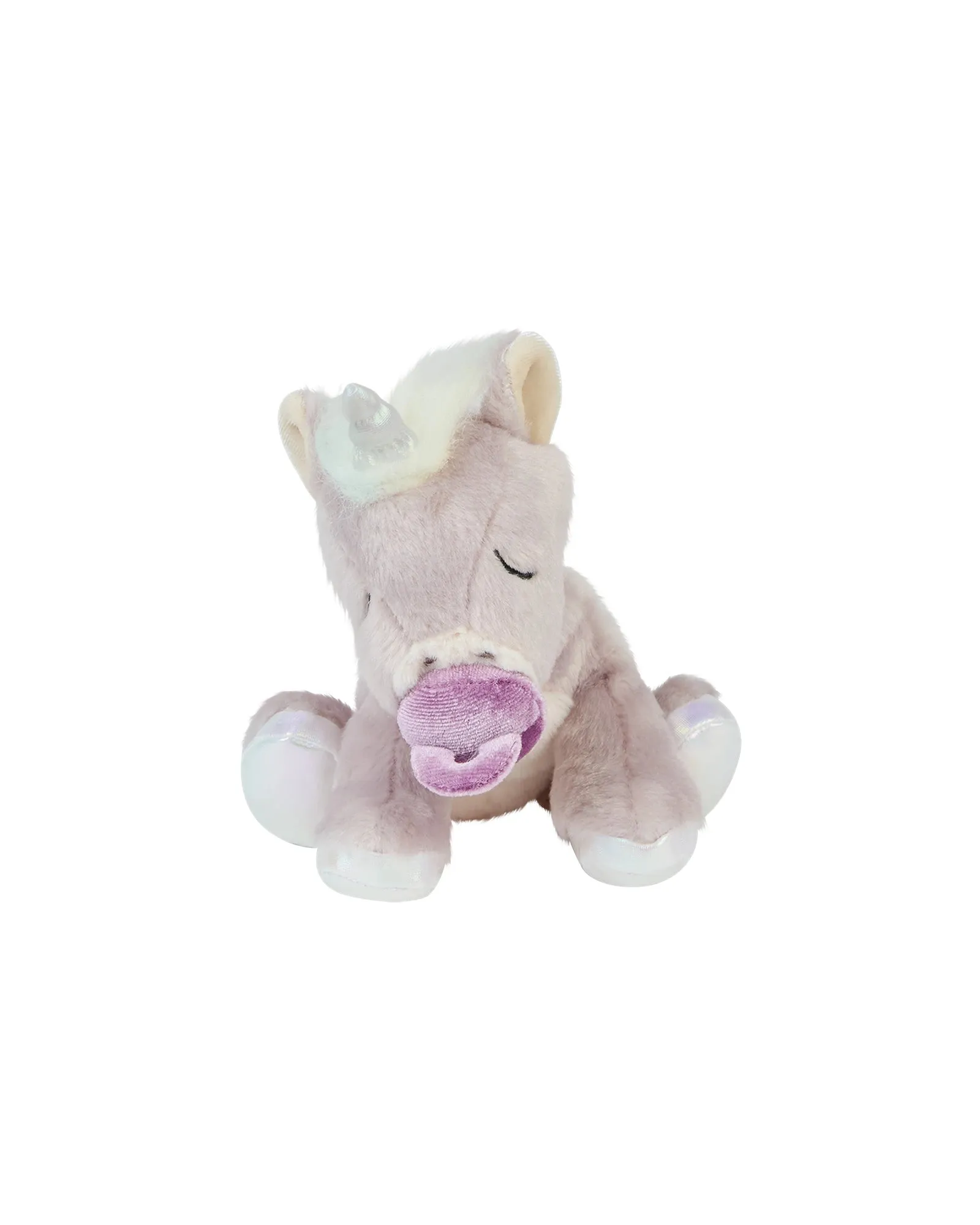 Unicorn Baby Glitter Lilac