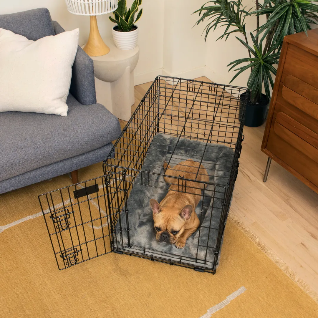 Upgrade Your Crate Kit - Charcoal Grey