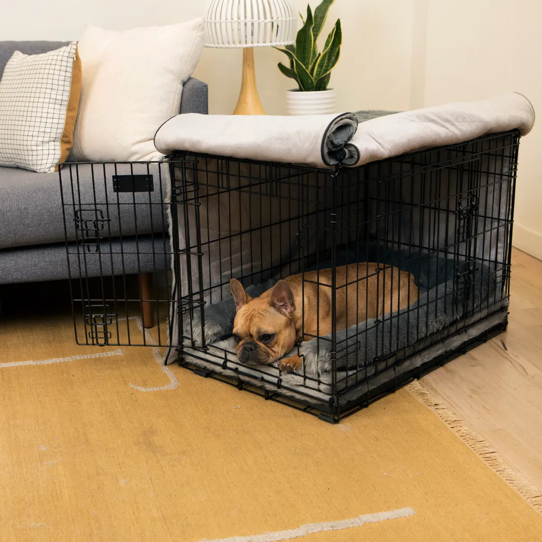 Upgrade Your Crate Kit - Charcoal Grey