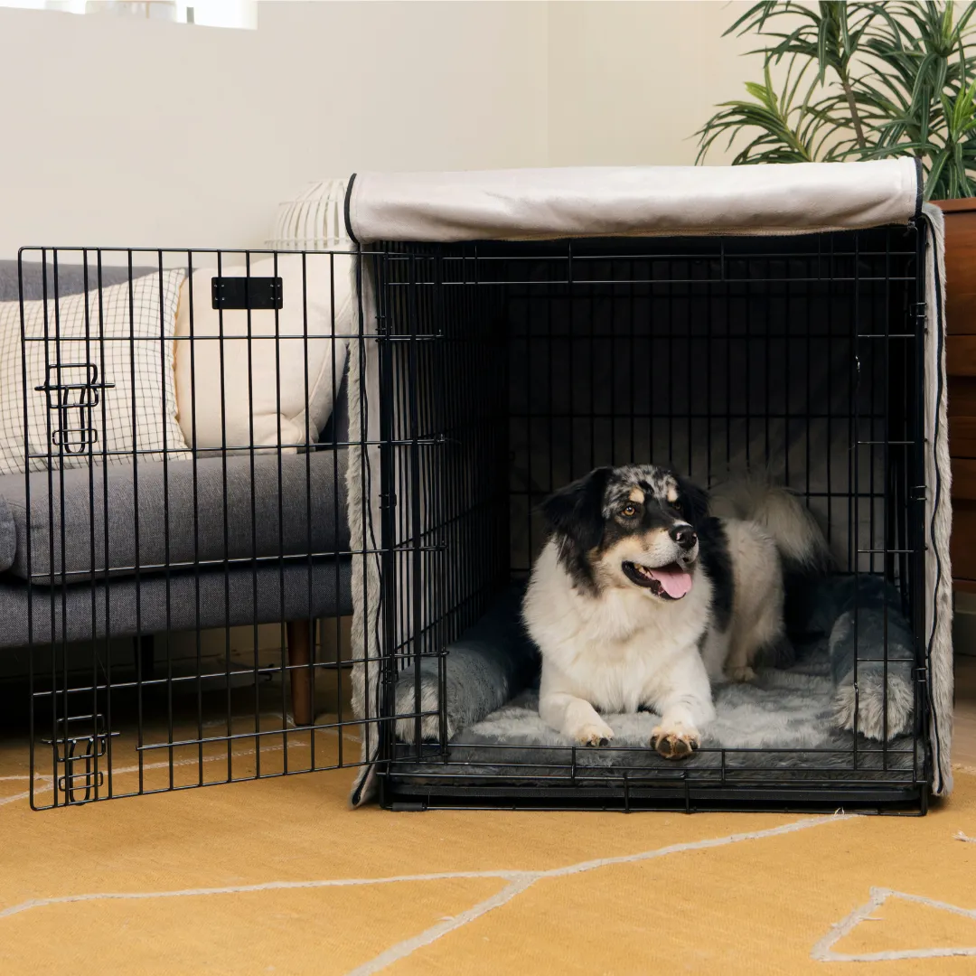 Upgrade Your Crate Kit - Charcoal Grey