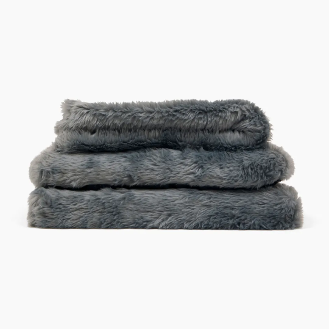 Upgrade Your Crate Kit - Charcoal Grey