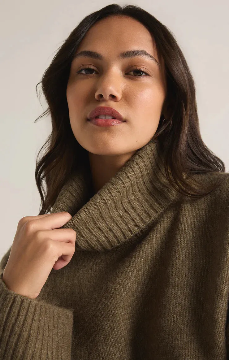 Ursa Sweater Top | Martini
