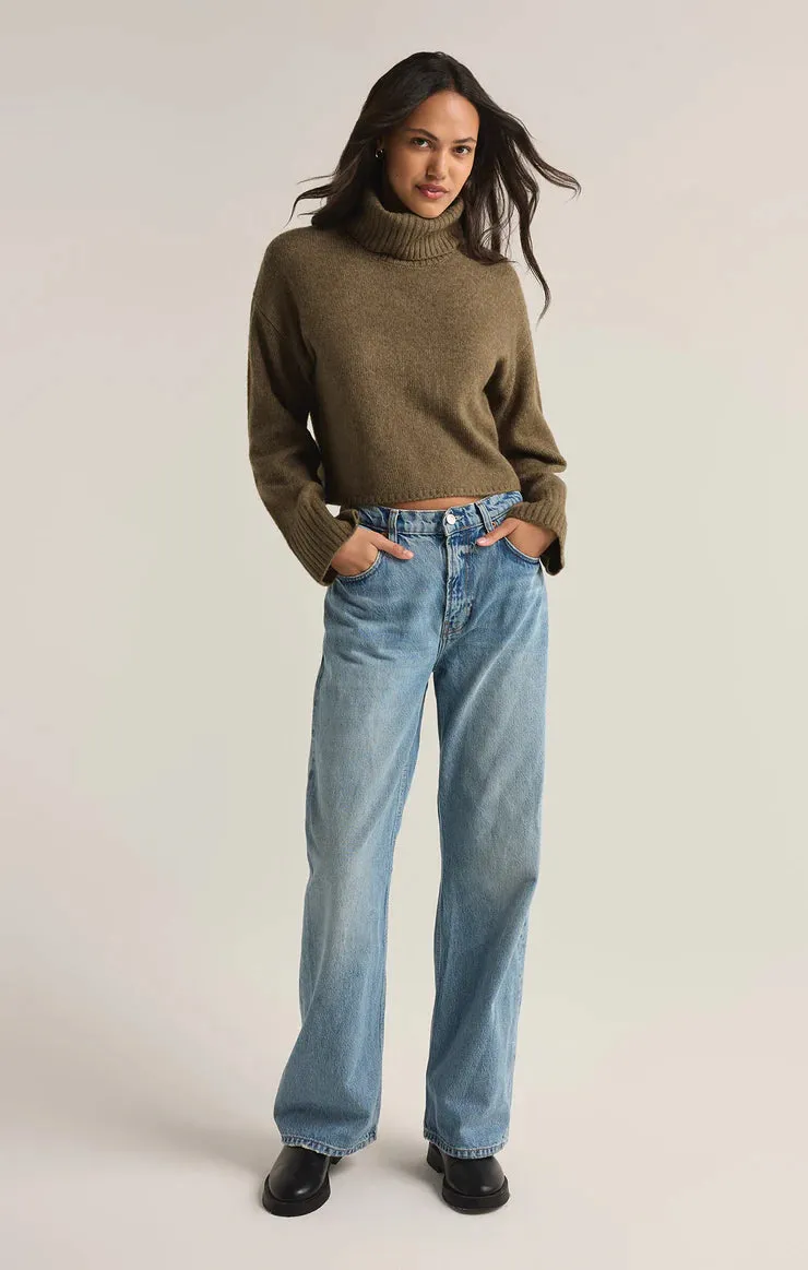 Ursa Sweater Top | Martini