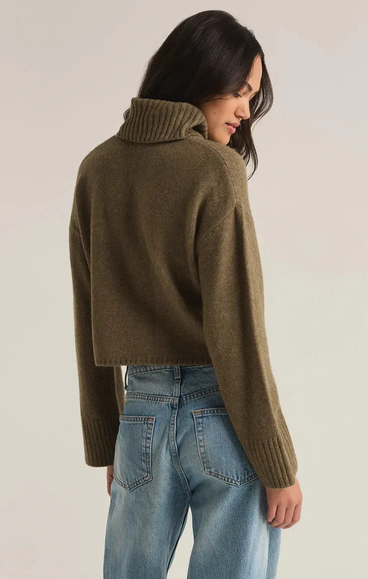 Ursa Sweater Top | Martini
