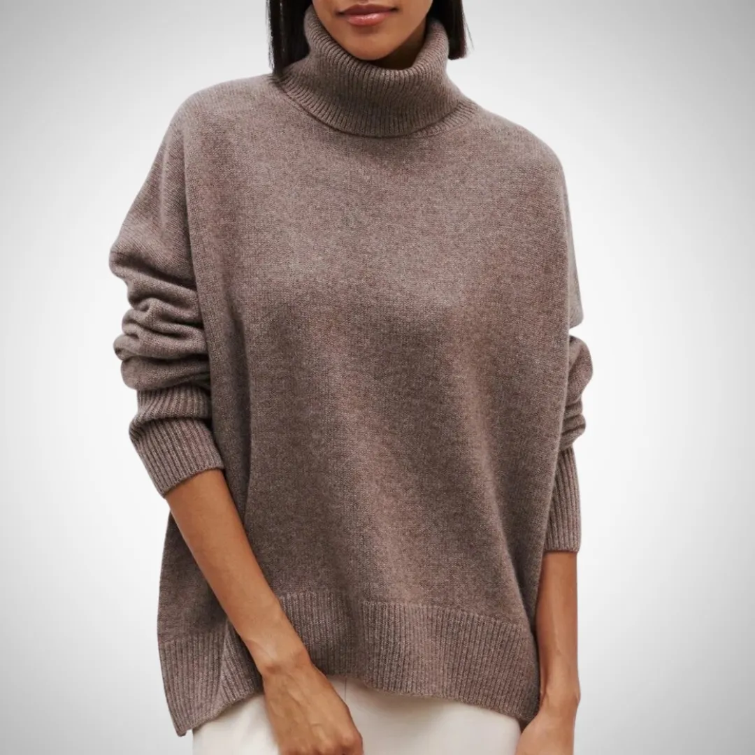Valerie - Turtleneck Sweater