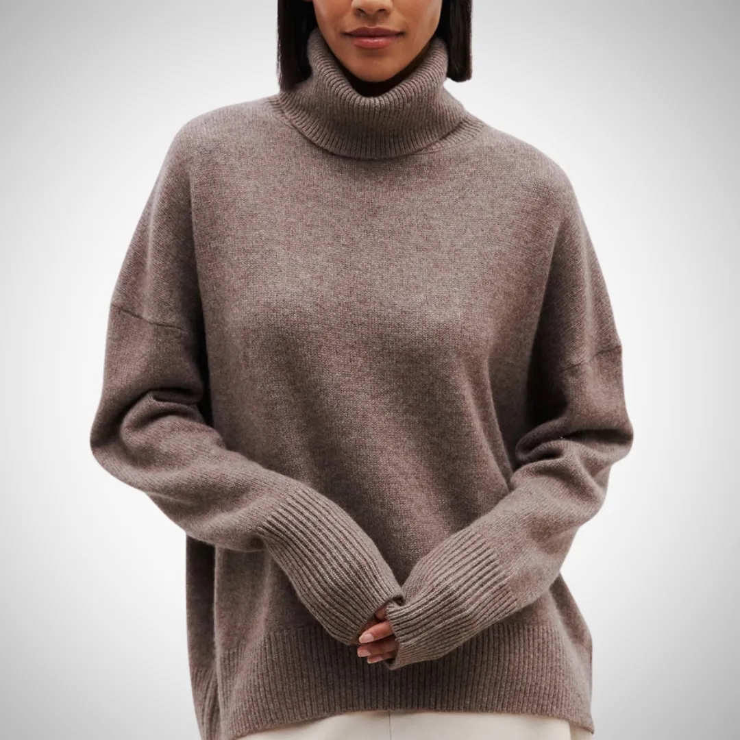 Valerie - Turtleneck Sweater