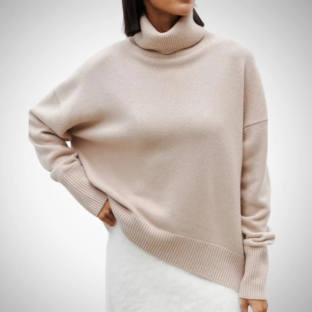 Valerie - Turtleneck Sweater