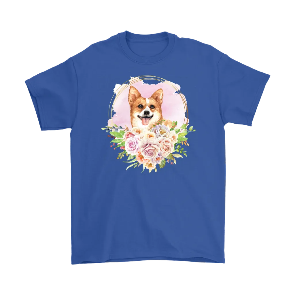 WELSH CORGI Unisex T-Shirt, Love Corgi