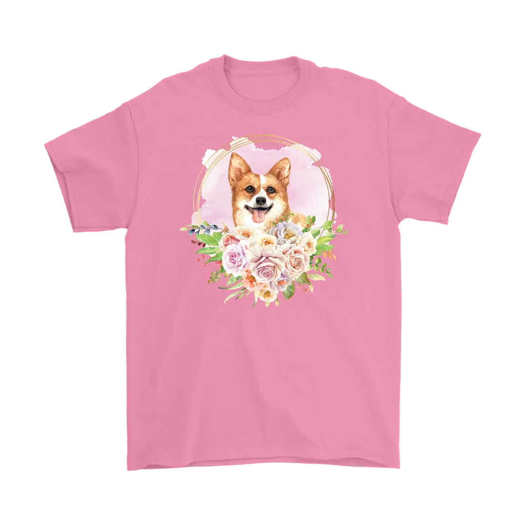 WELSH CORGI Unisex T-Shirt, Love Corgi