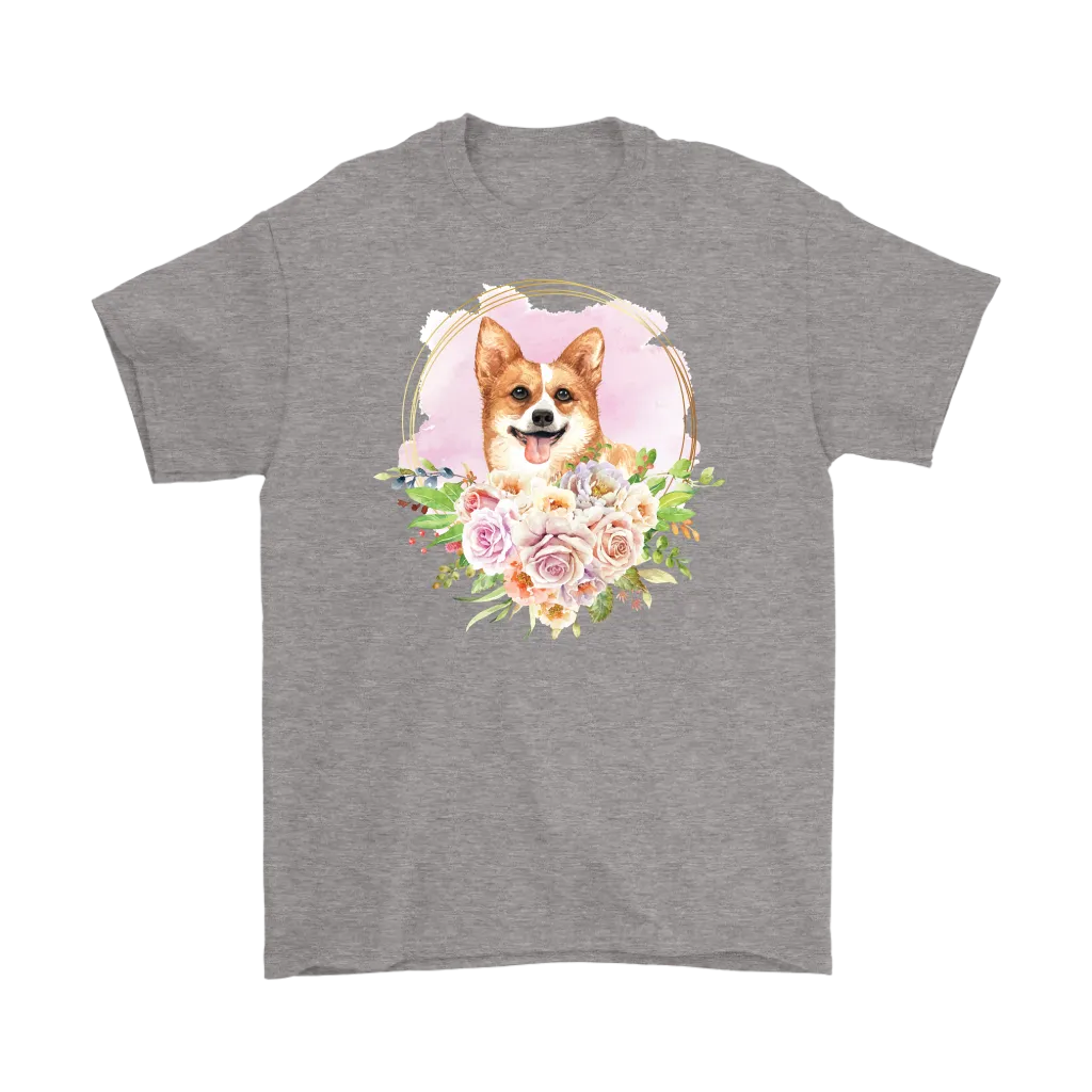 WELSH CORGI Unisex T-Shirt, Love Corgi
