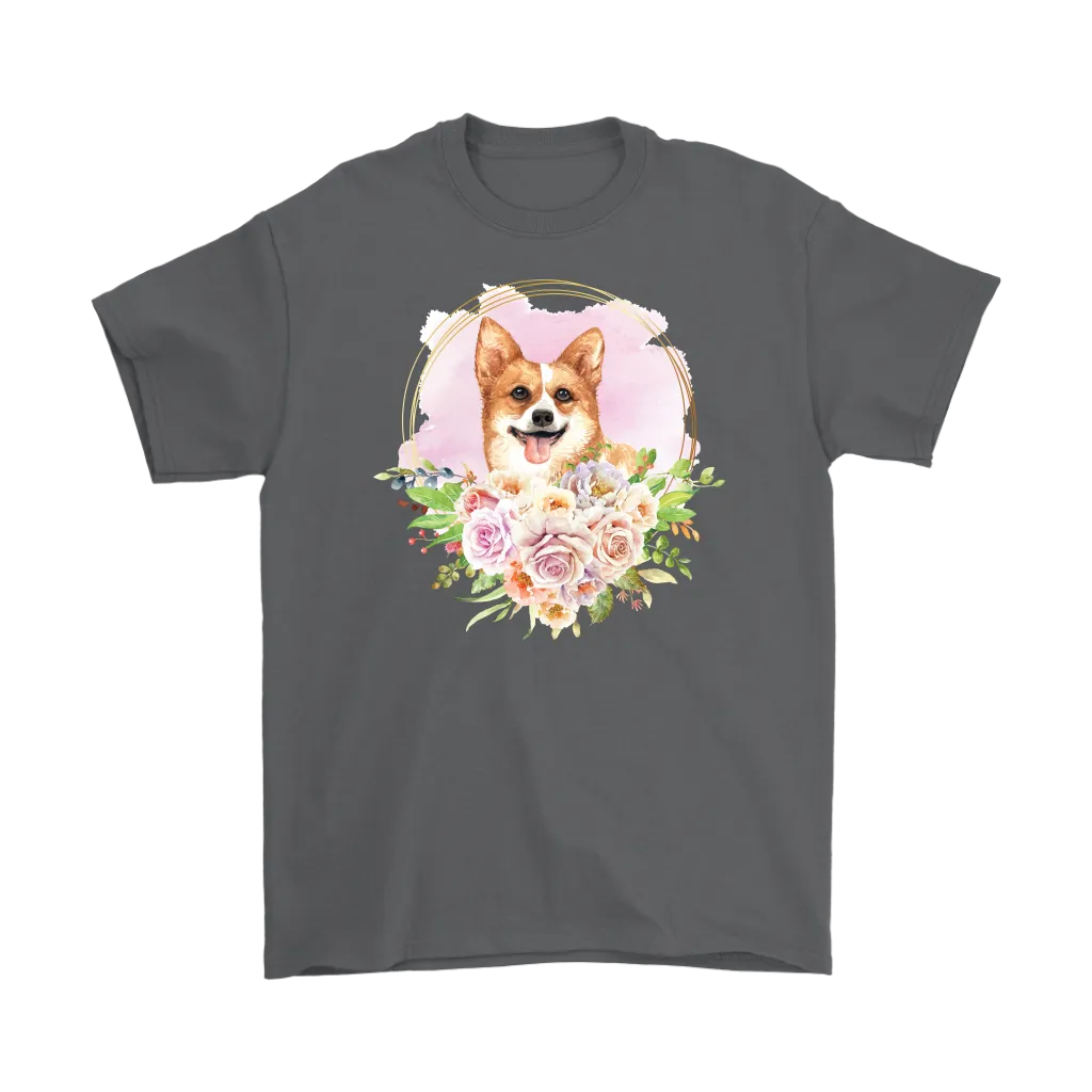 WELSH CORGI Unisex T-Shirt, Love Corgi