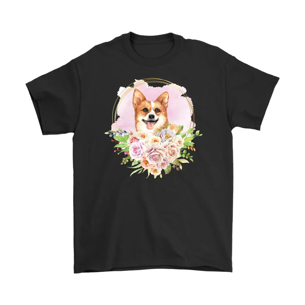 WELSH CORGI Unisex T-Shirt, Love Corgi