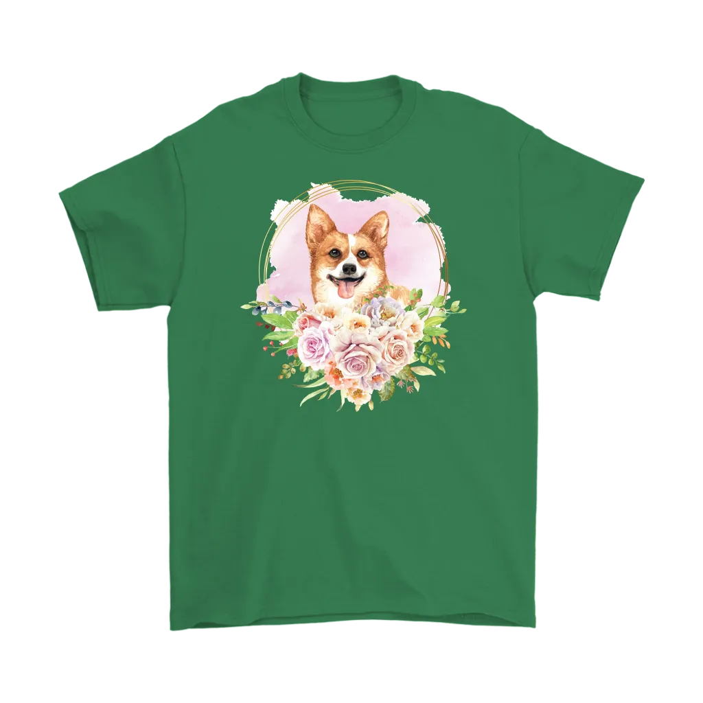 WELSH CORGI Unisex T-Shirt, Love Corgi
