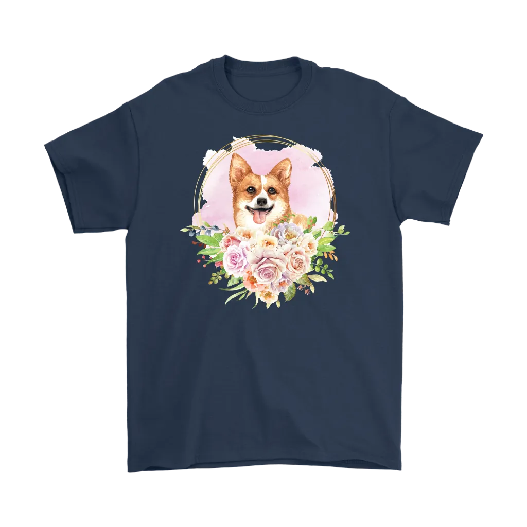 WELSH CORGI Unisex T-Shirt, Love Corgi