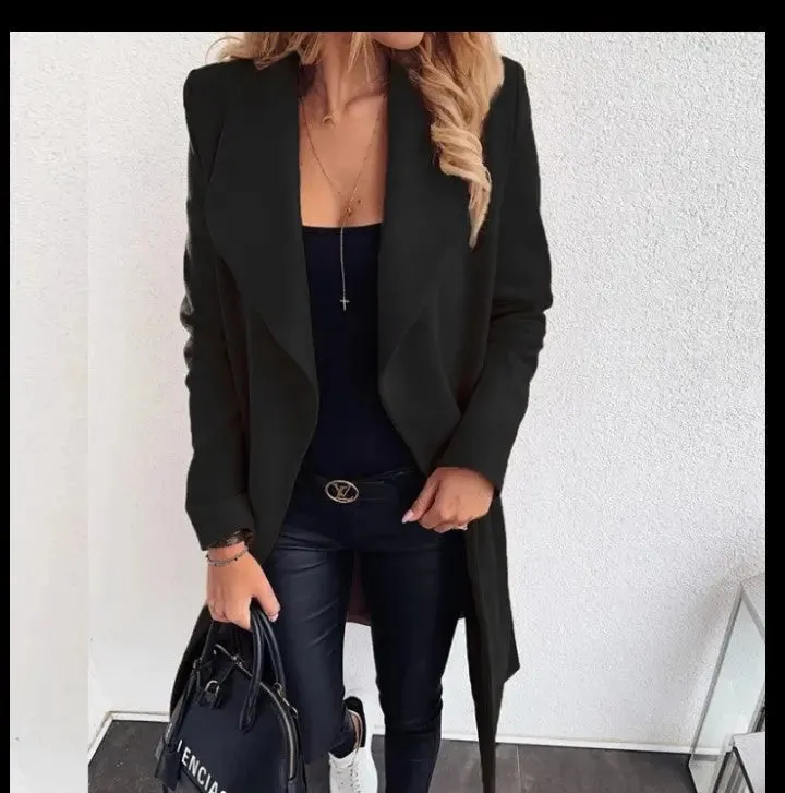 Women's Overcoat Jacket