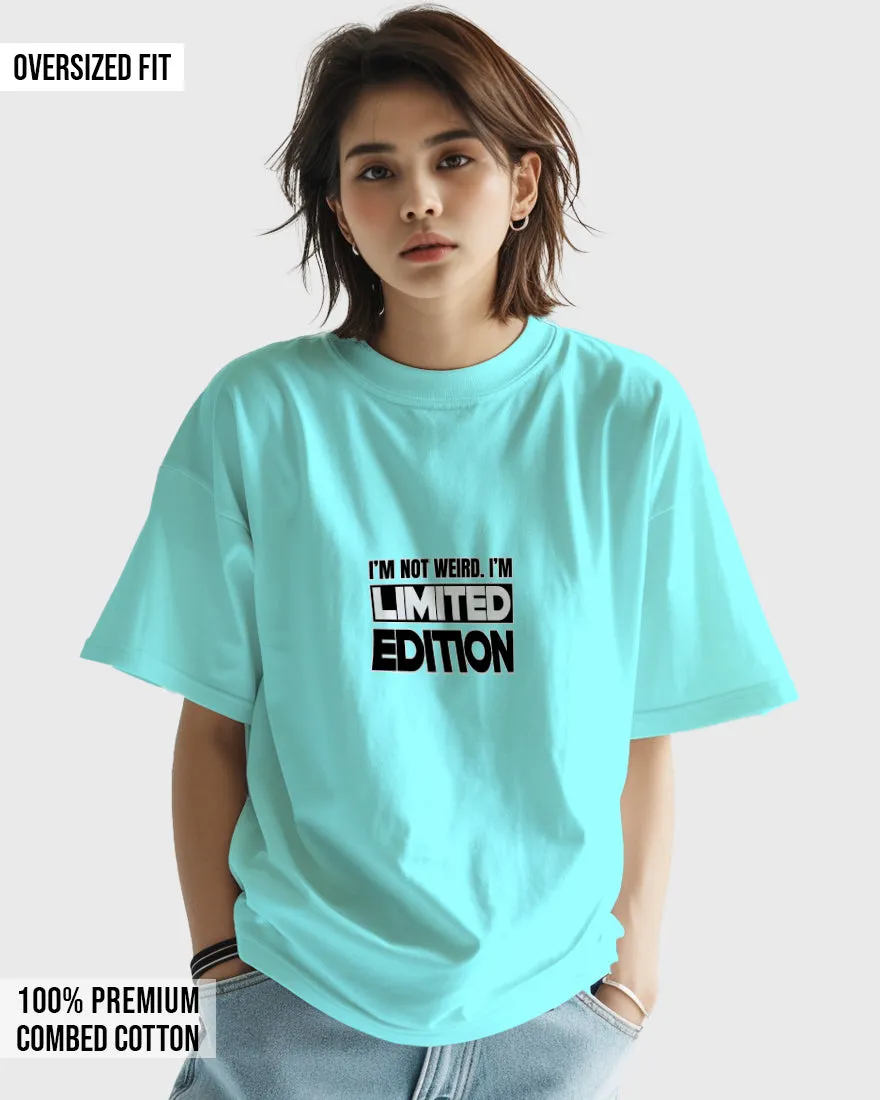 Womens Oversized TShirt Cartoon Sinchan