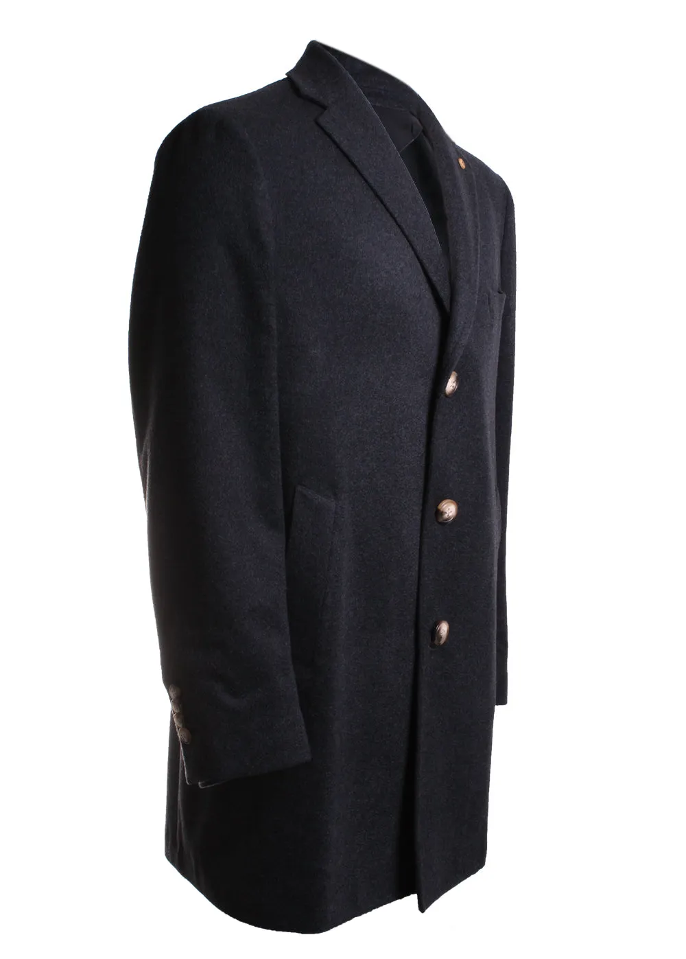 Wool Overcoat