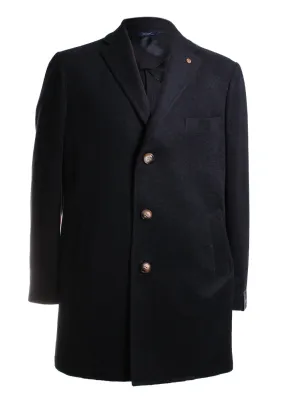 Wool Overcoat