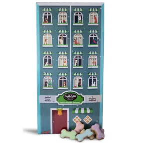 Xmas Iced Biscuits Advent Calendar