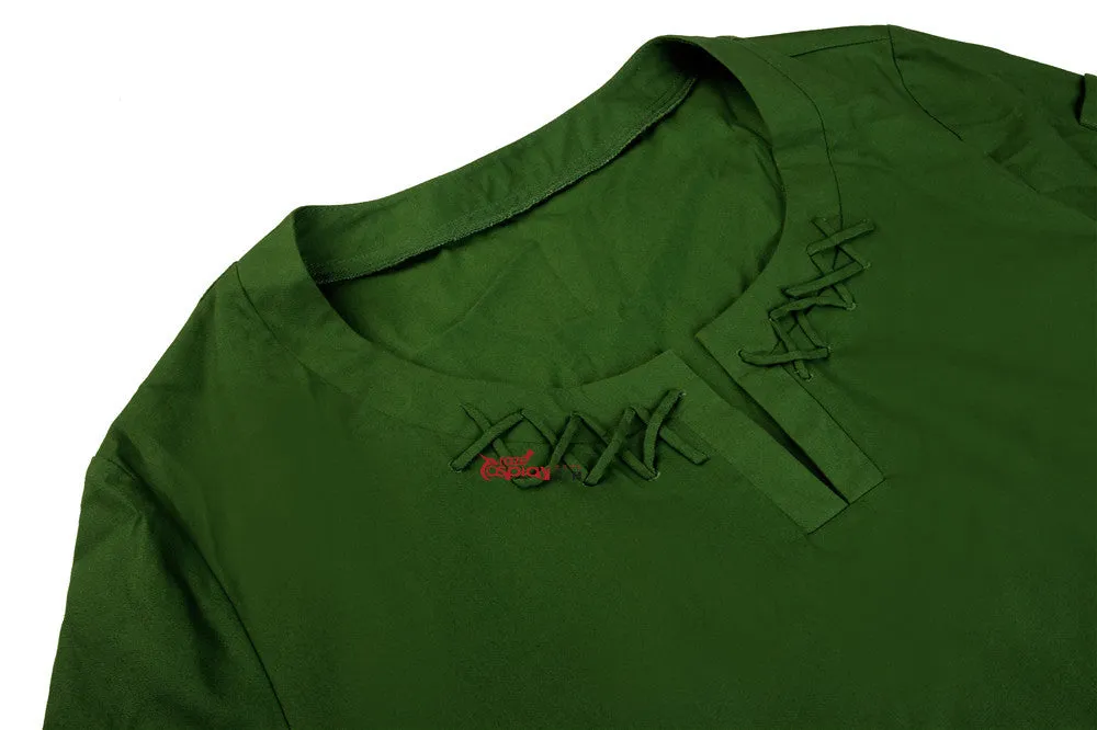 Zelda Twilight Link Cosplay Costume