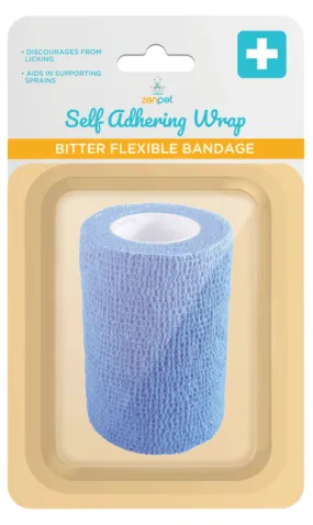 ZenPet Self-Adhering Flexible Bandage Wrap